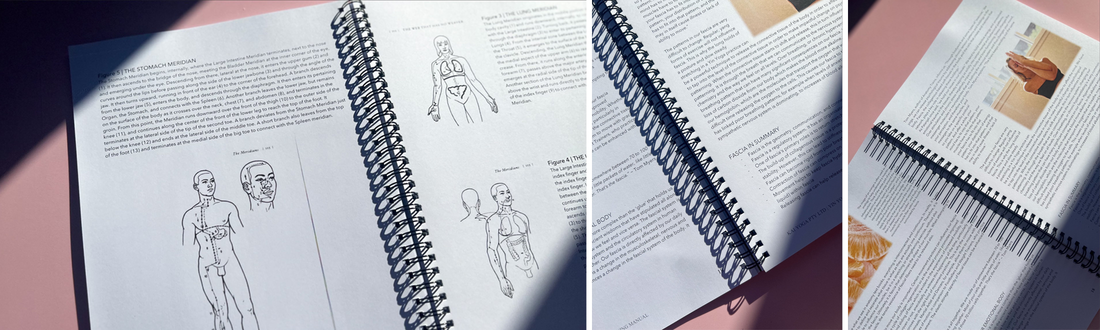 Wire Bound Booklet Printing